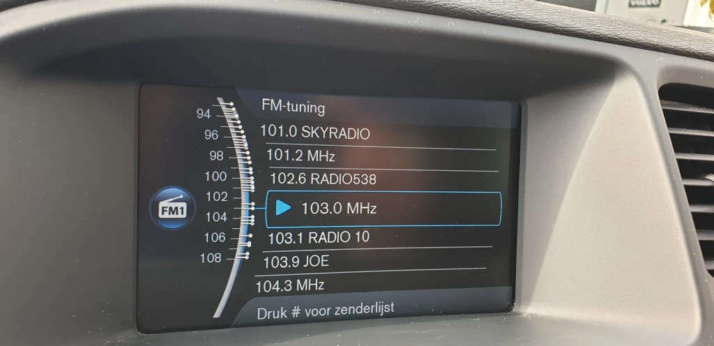 Hoofdafbeelding Volvo S60