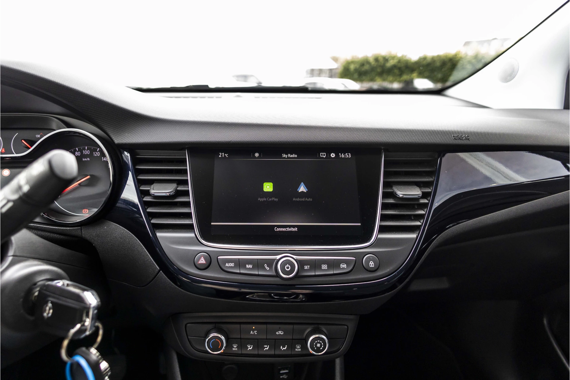 Hoofdafbeelding Opel Crossland X