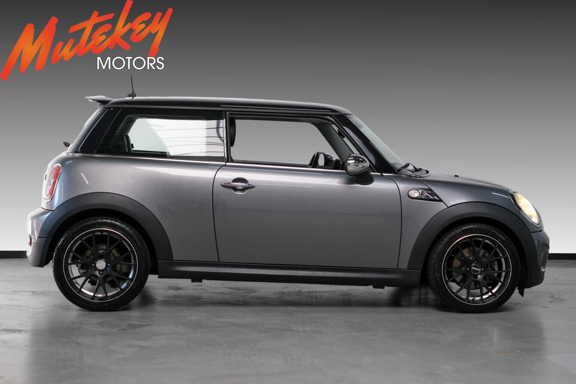 Hoofdafbeelding MINI Cooper S