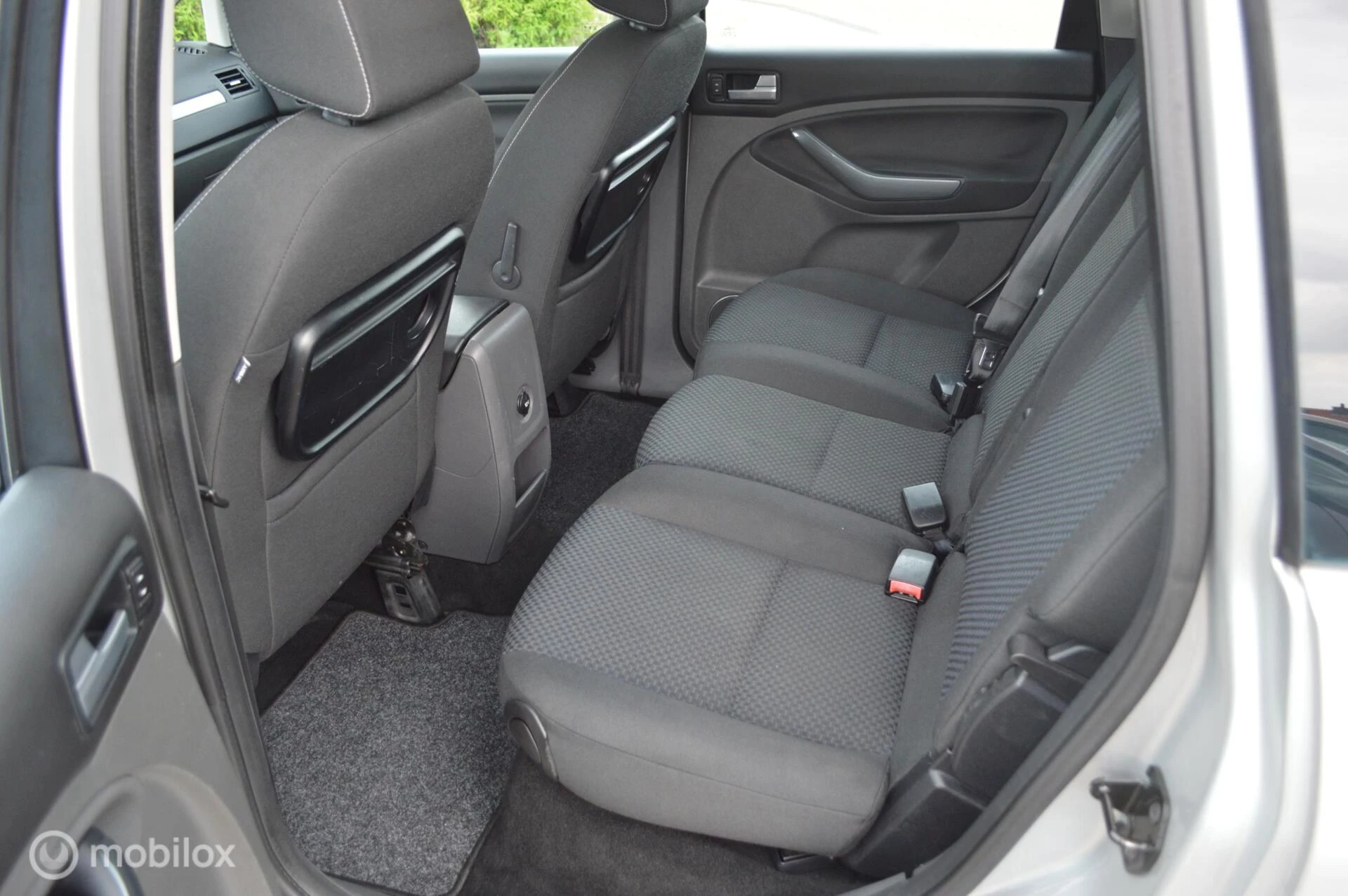 Hoofdafbeelding Ford C-MAX