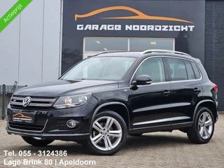Volkswagen Tiguan 1.4 TSI R-Line Edition
