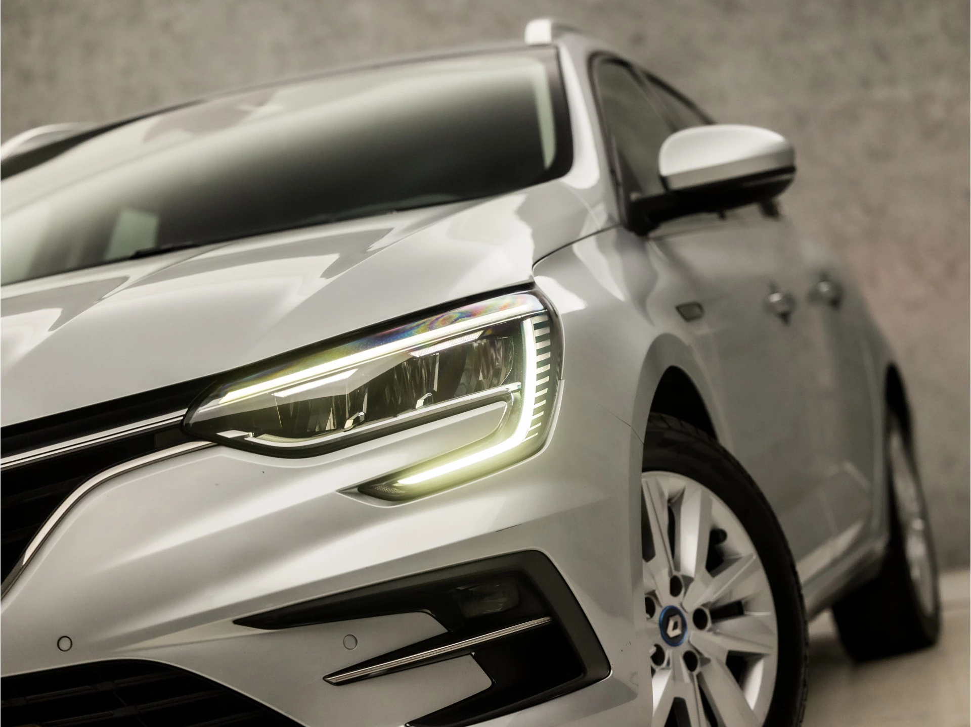 Hoofdafbeelding Renault Megane E-Tech