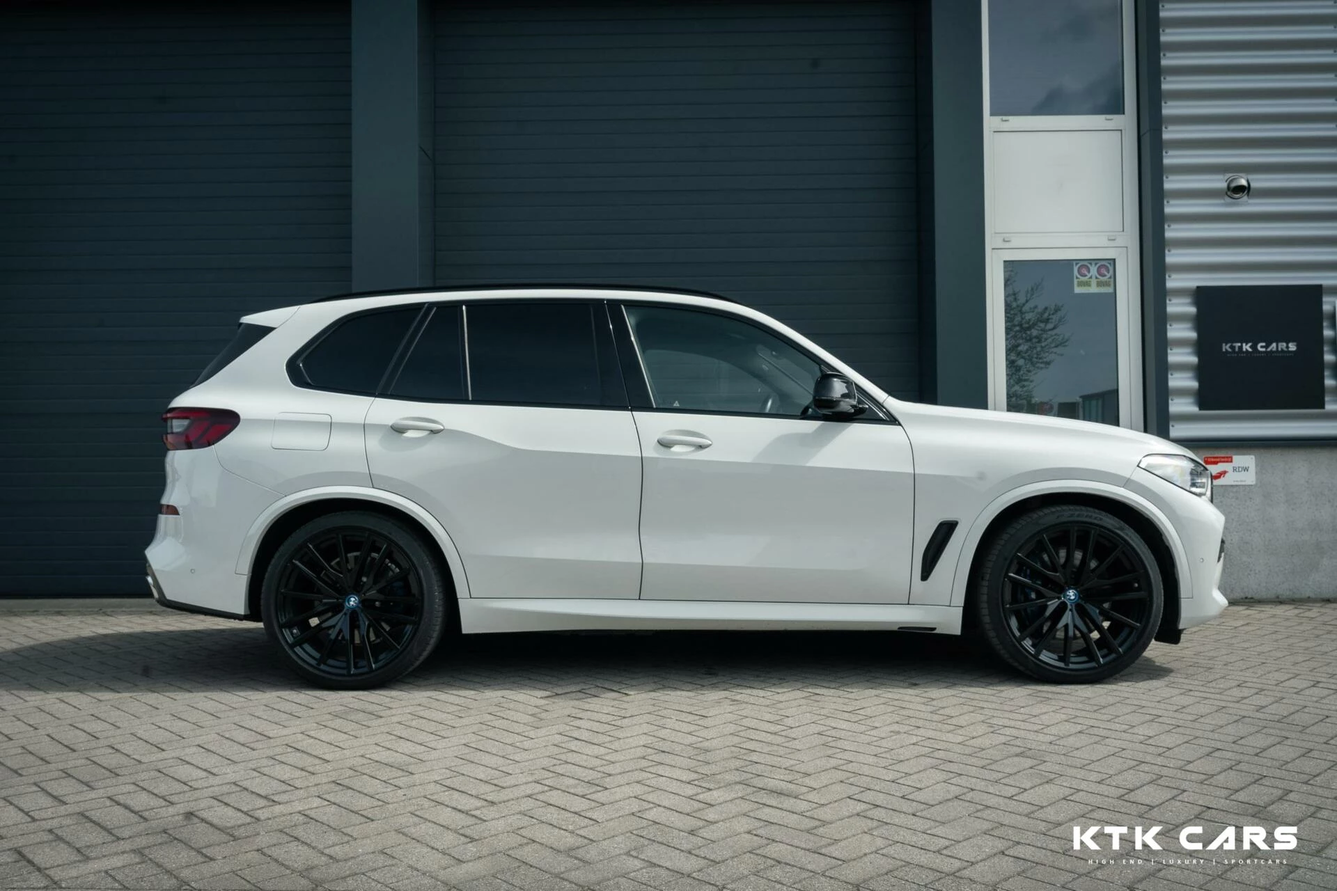 Hoofdafbeelding BMW X5