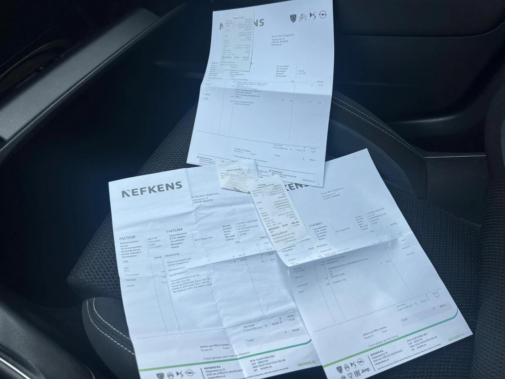 Hoofdafbeelding Citroën C4