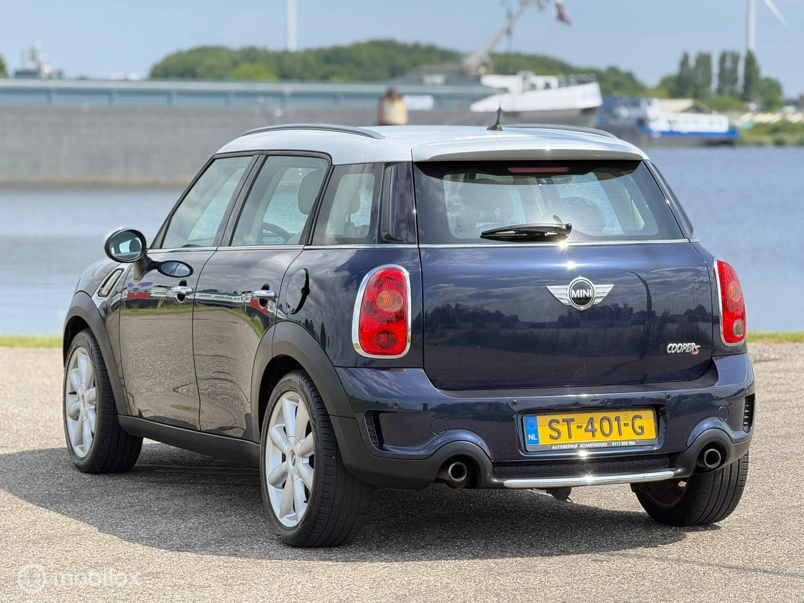 Hoofdafbeelding MINI Countryman