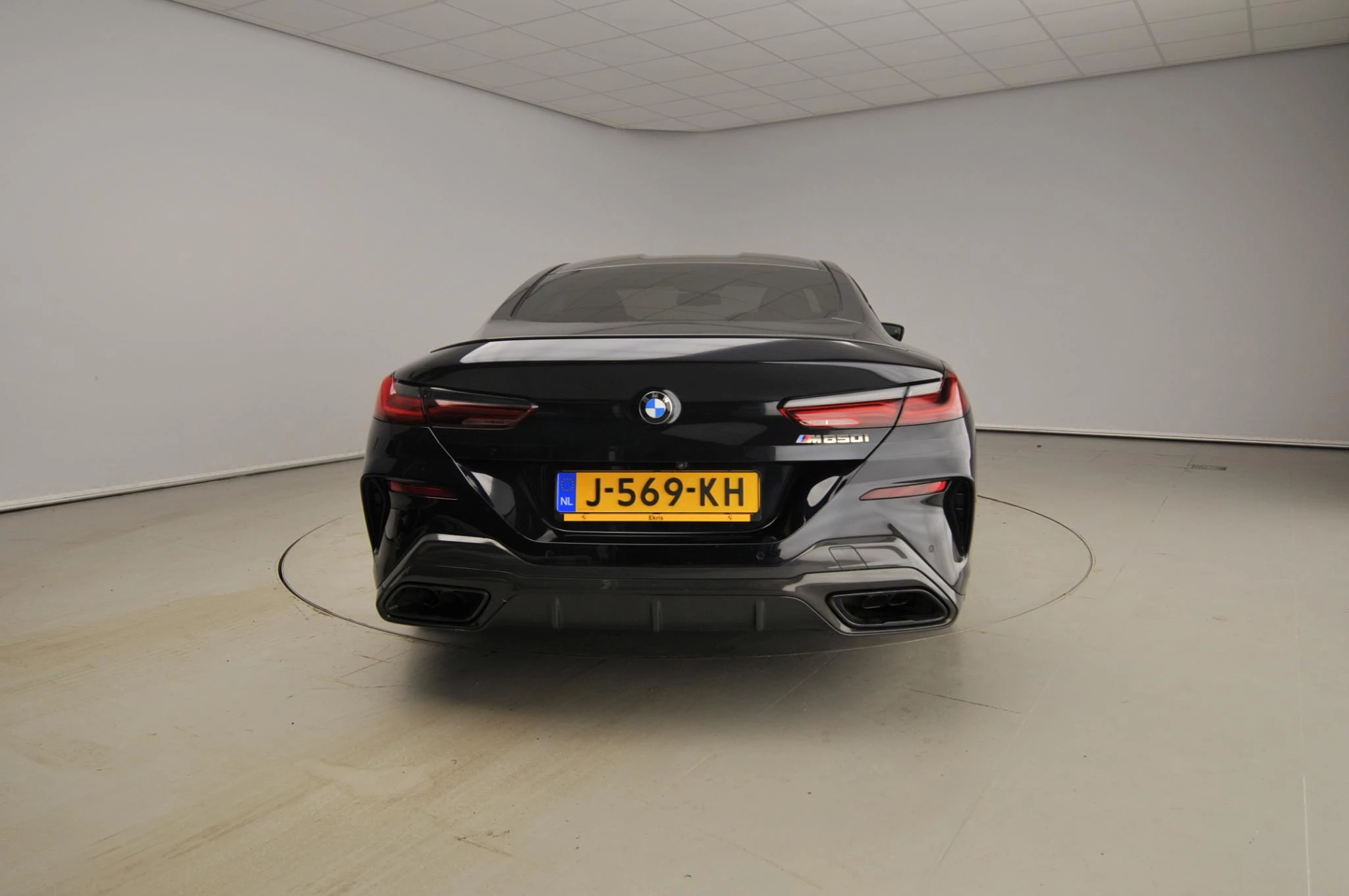 Hoofdafbeelding BMW 8 Serie