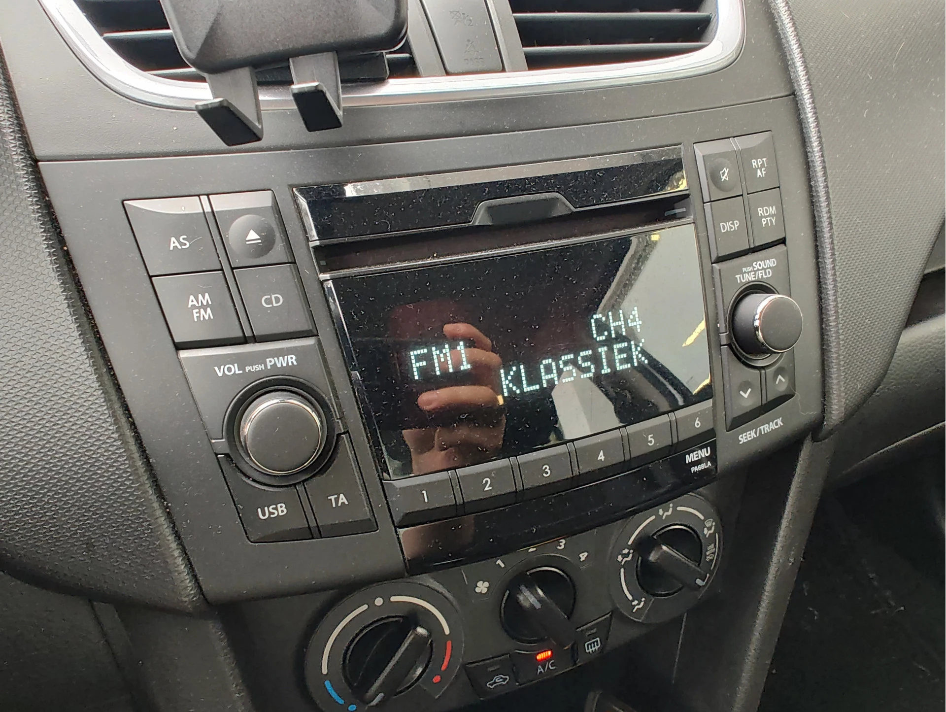 Hoofdafbeelding Suzuki Swift