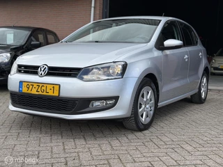 Volkswagen Polo 1.2 TSI BlueMotion Comfortline 5DRS|AIRCO|BOEKJES!!