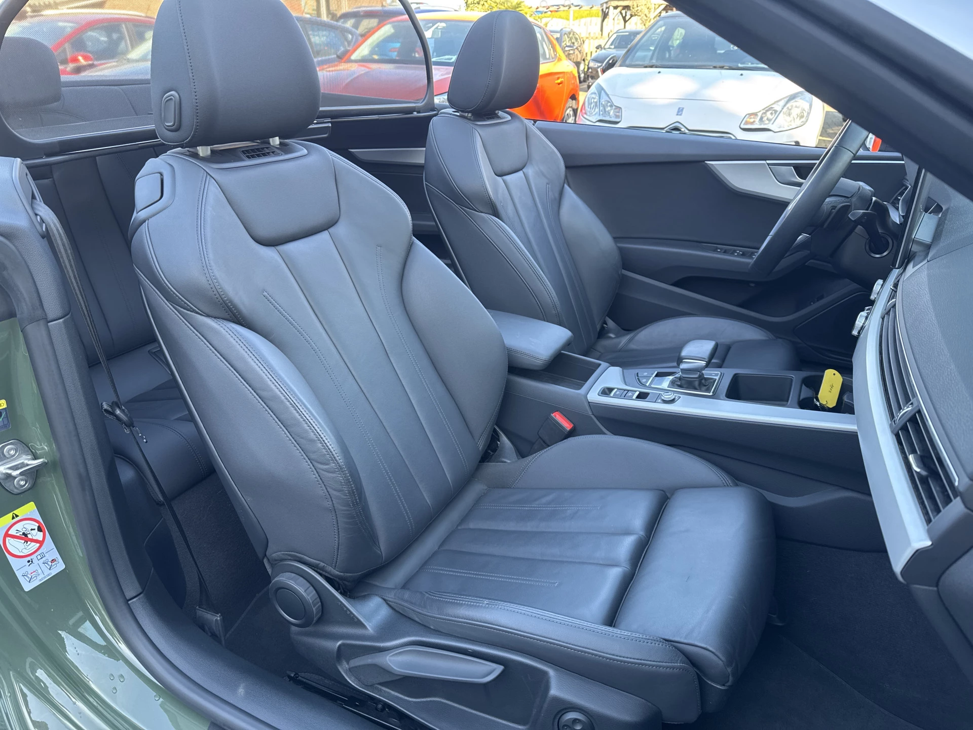 Hoofdafbeelding Audi A5