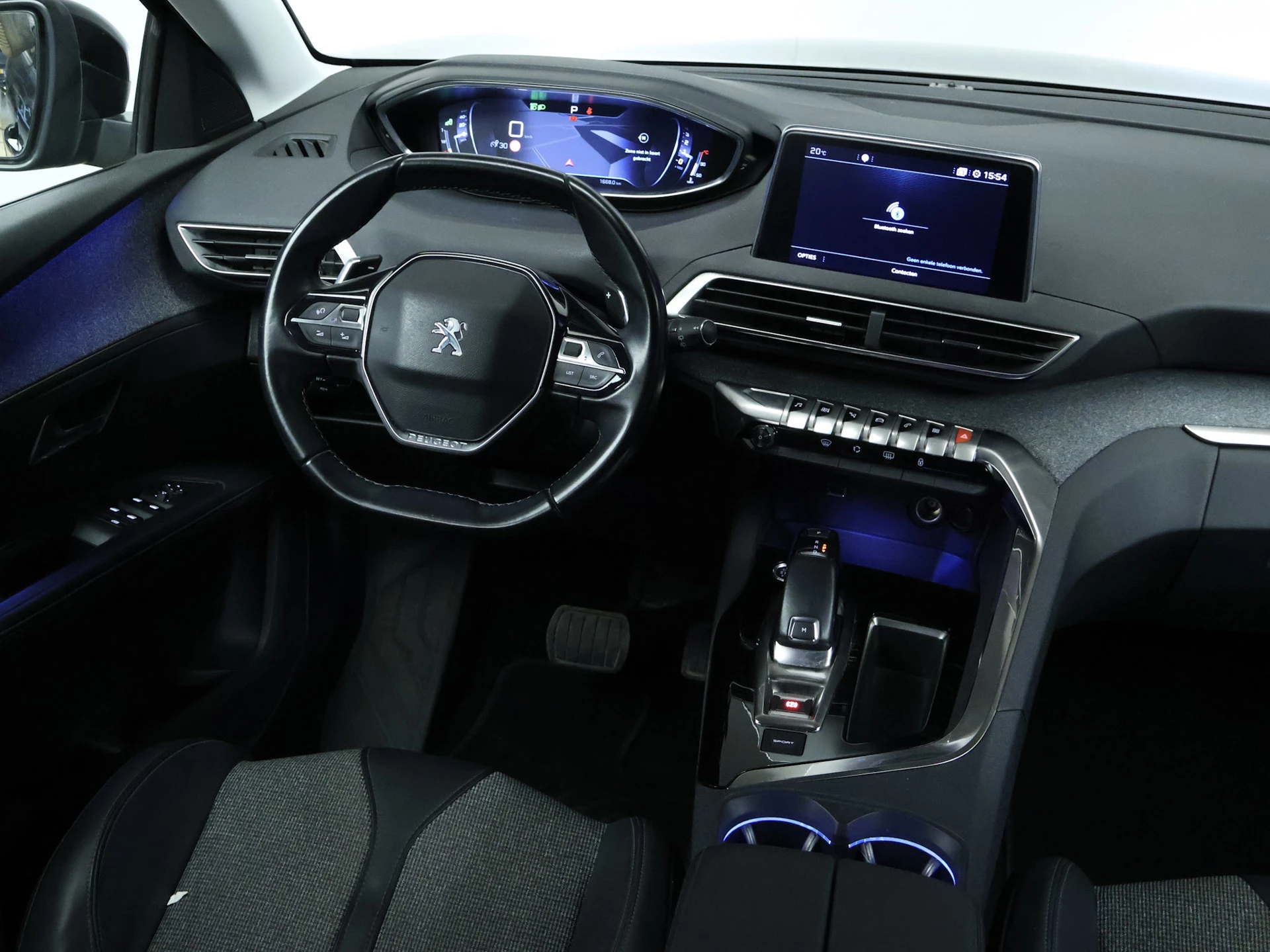 Hoofdafbeelding Peugeot 5008