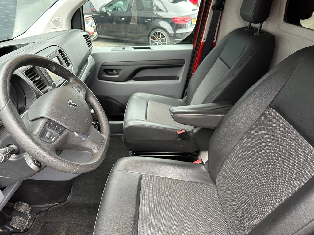 Hoofdafbeelding Peugeot Expert