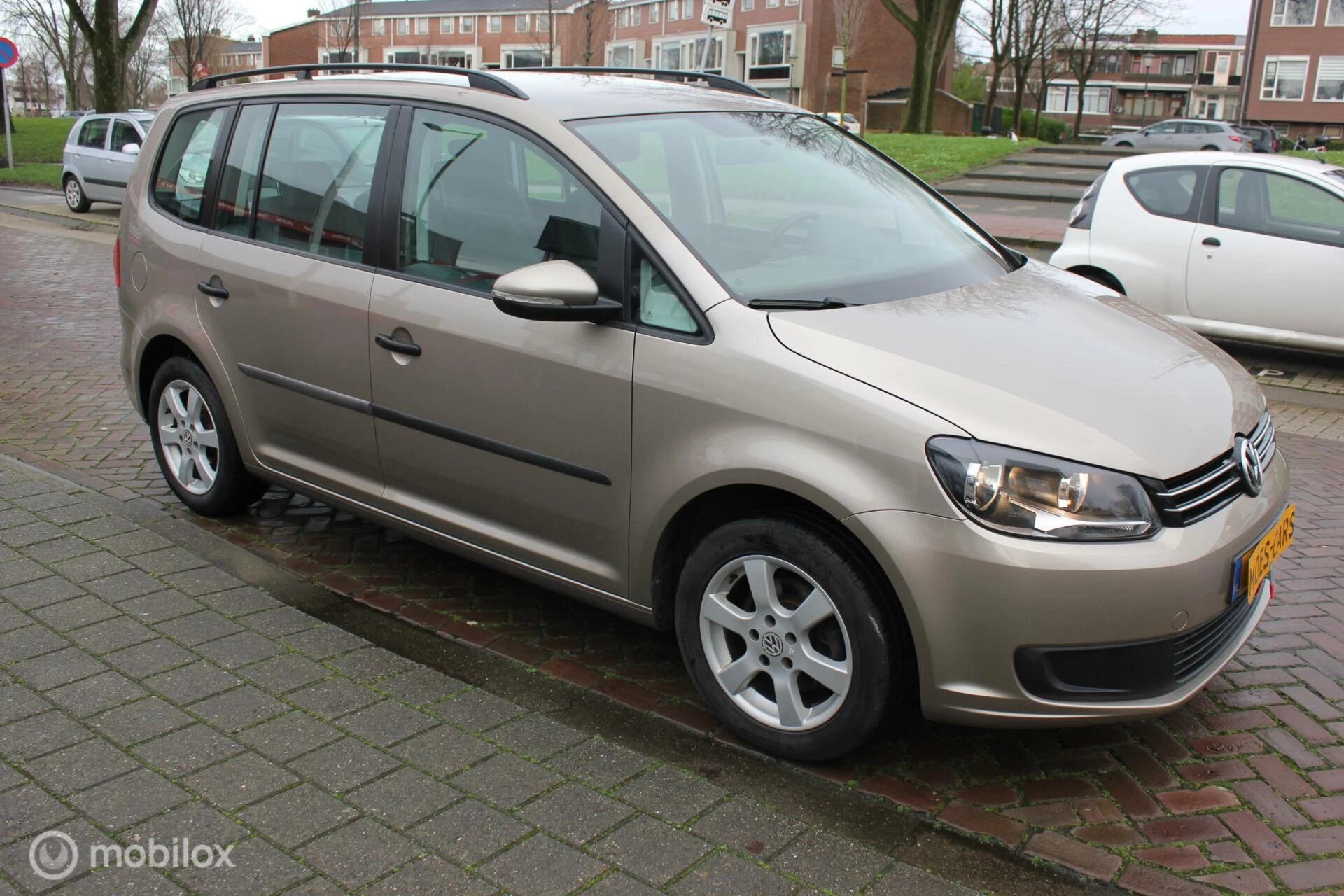 Hoofdafbeelding Volkswagen Touran