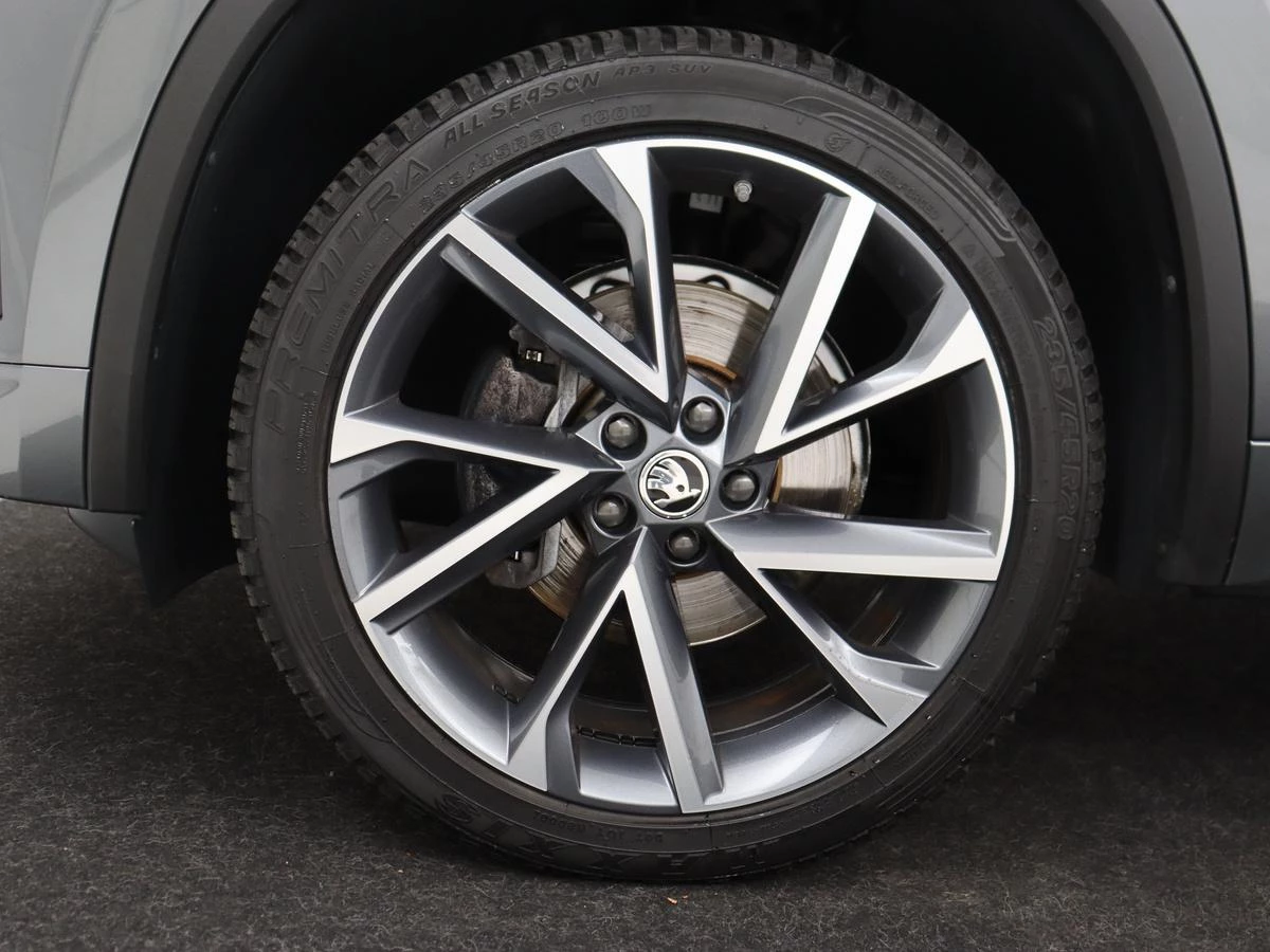 Hoofdafbeelding Škoda Kodiaq