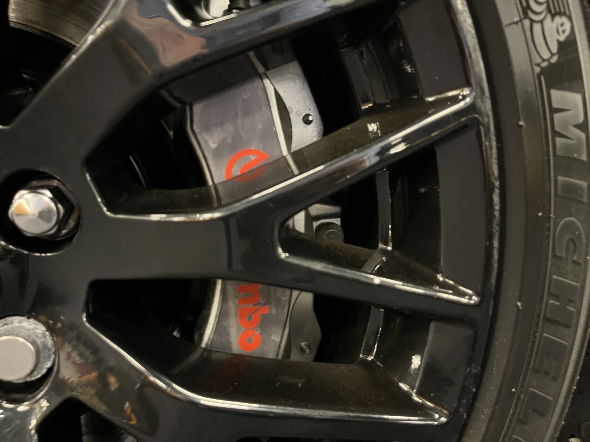 Hoofdafbeelding Ford Mustang