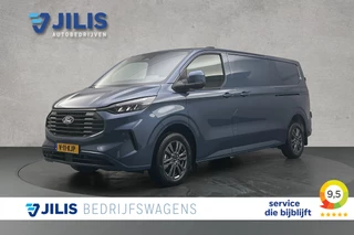 Hoofdafbeelding Ford Transit Custom Ford Transit Custom 2.0 TDCI L2 170PK Limited | BPM VRIJ | 2x Schuifdeur | LED | Navigatie | Stoelverwarming | Camera