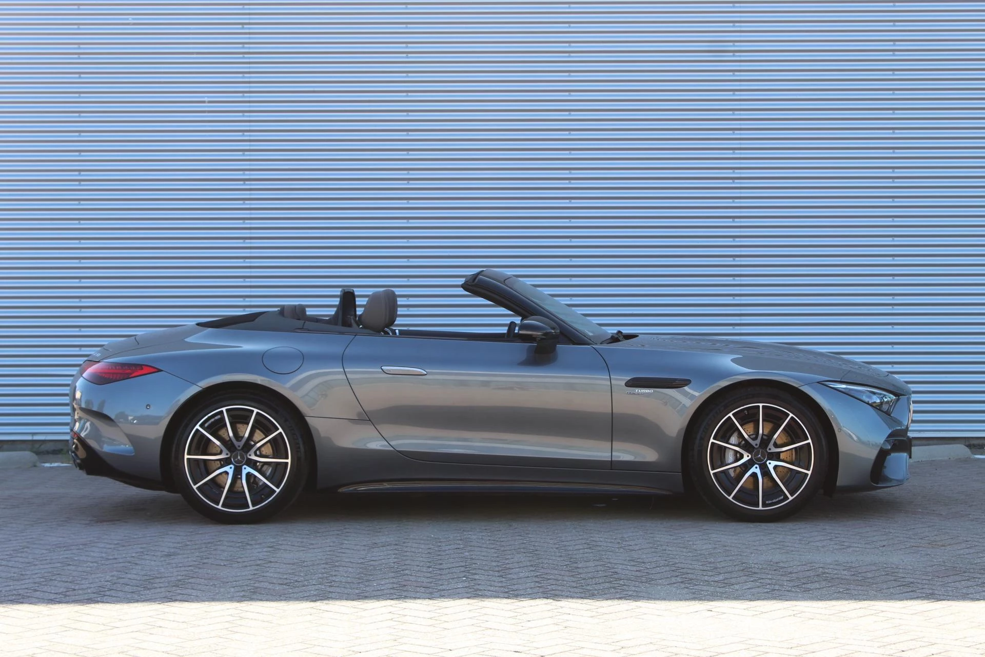 Hoofdafbeelding Mercedes-Benz SL