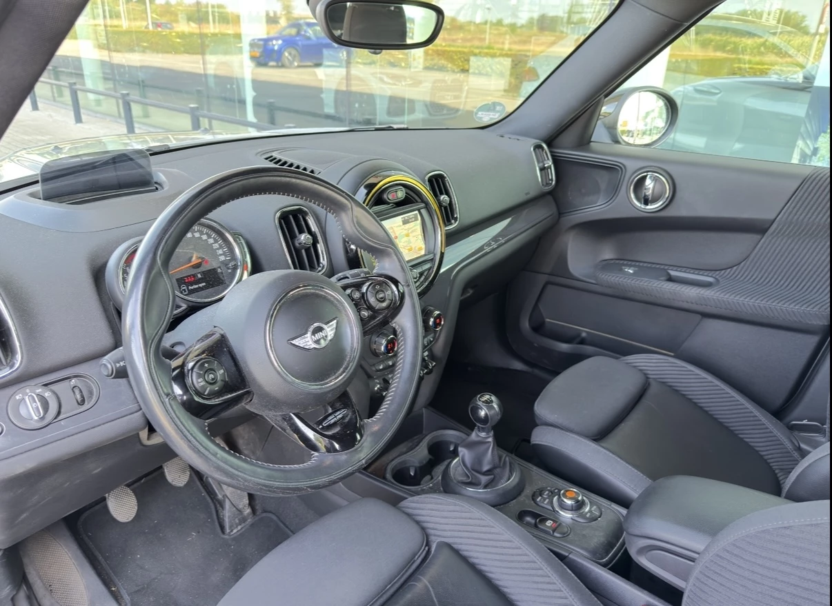 Hoofdafbeelding MINI Countryman