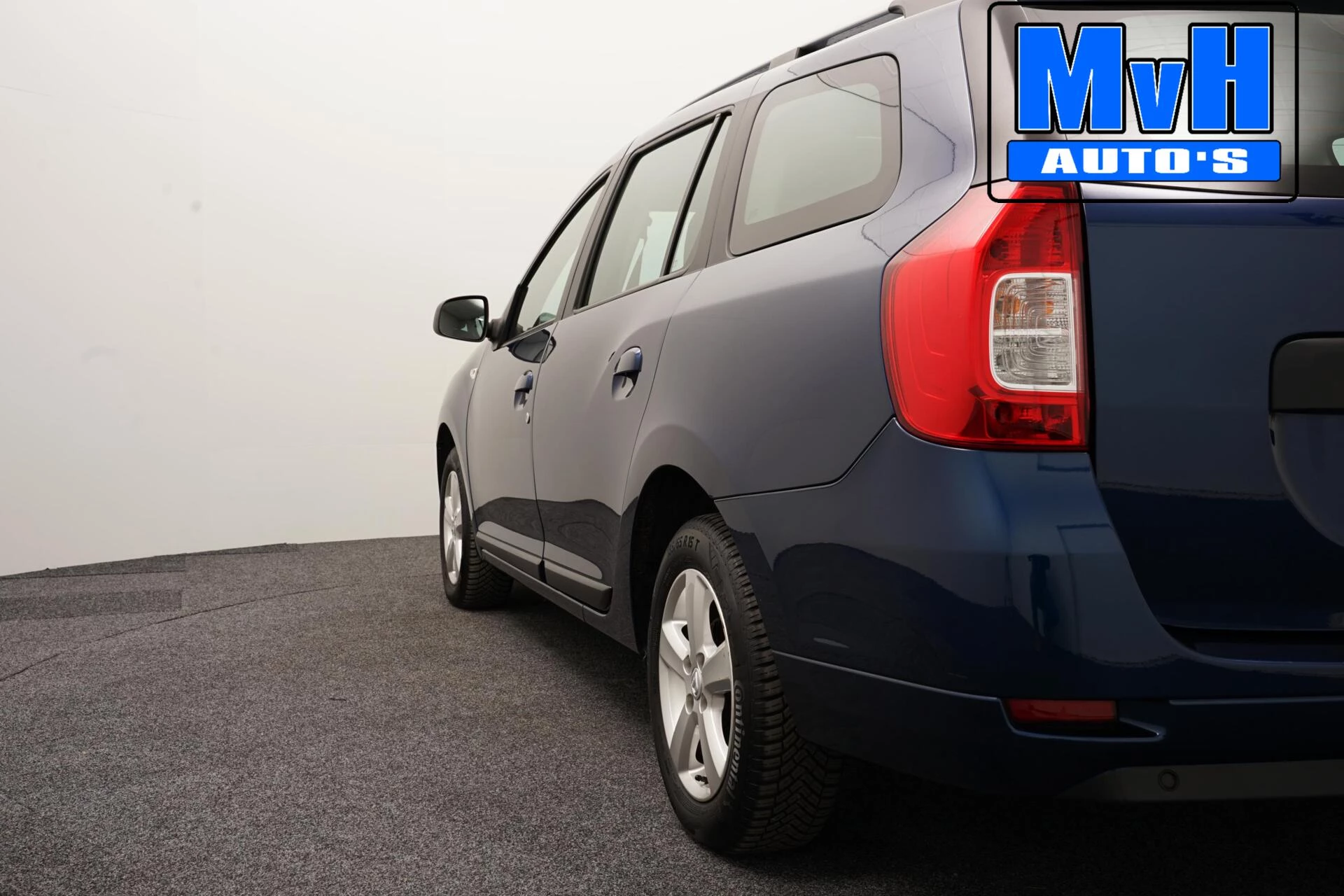 Hoofdafbeelding Dacia Logan