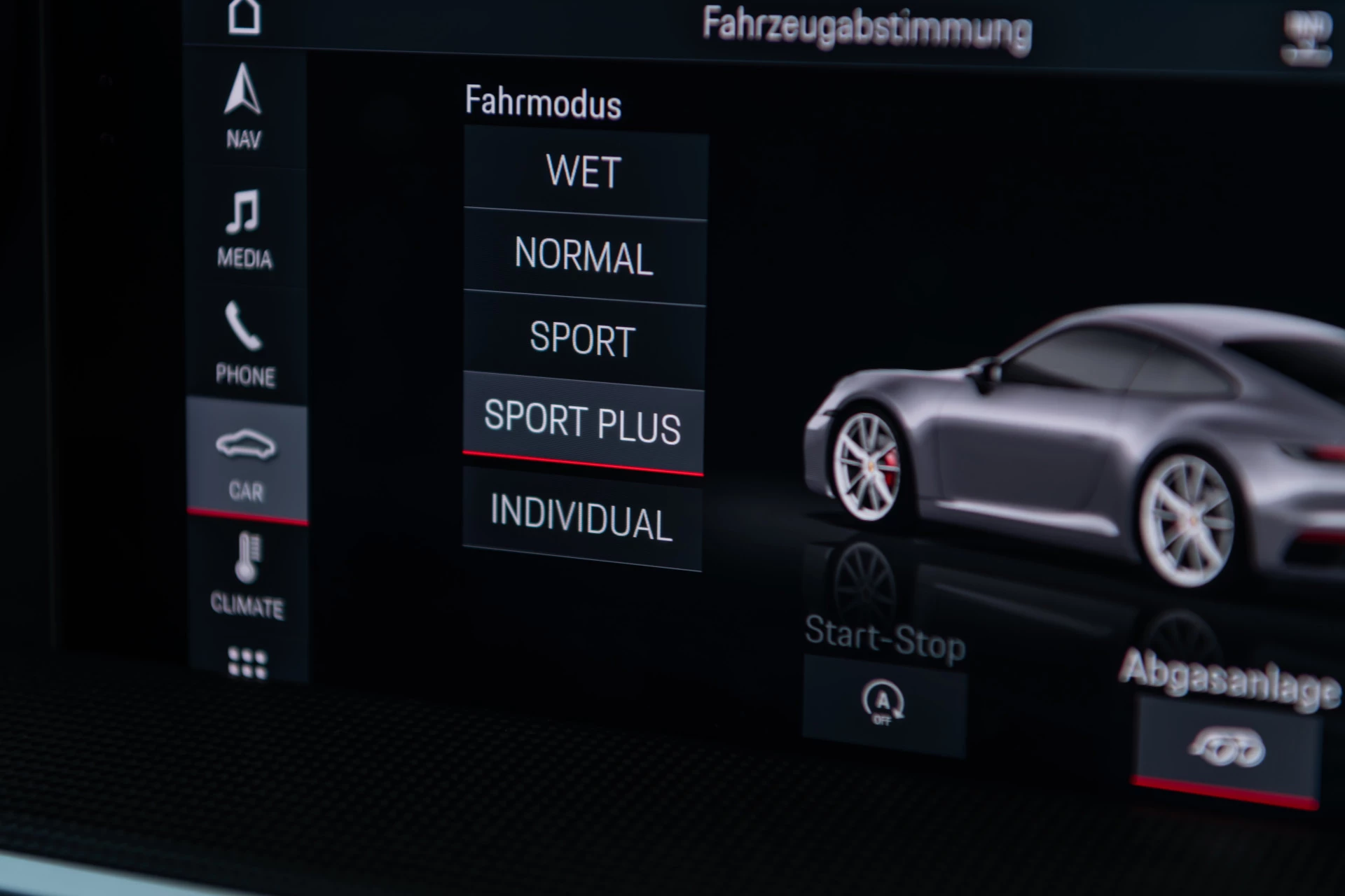 Hoofdafbeelding Porsche 911