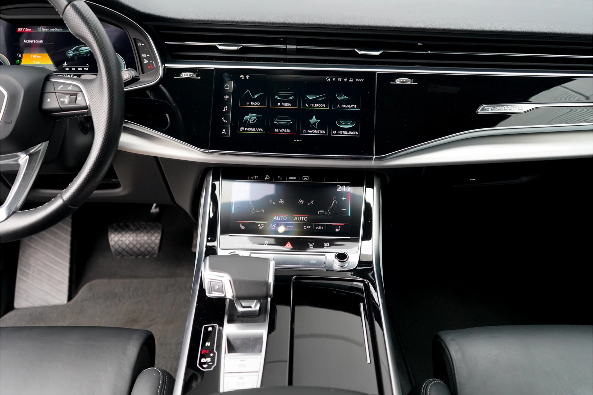 Hoofdafbeelding Audi Q7