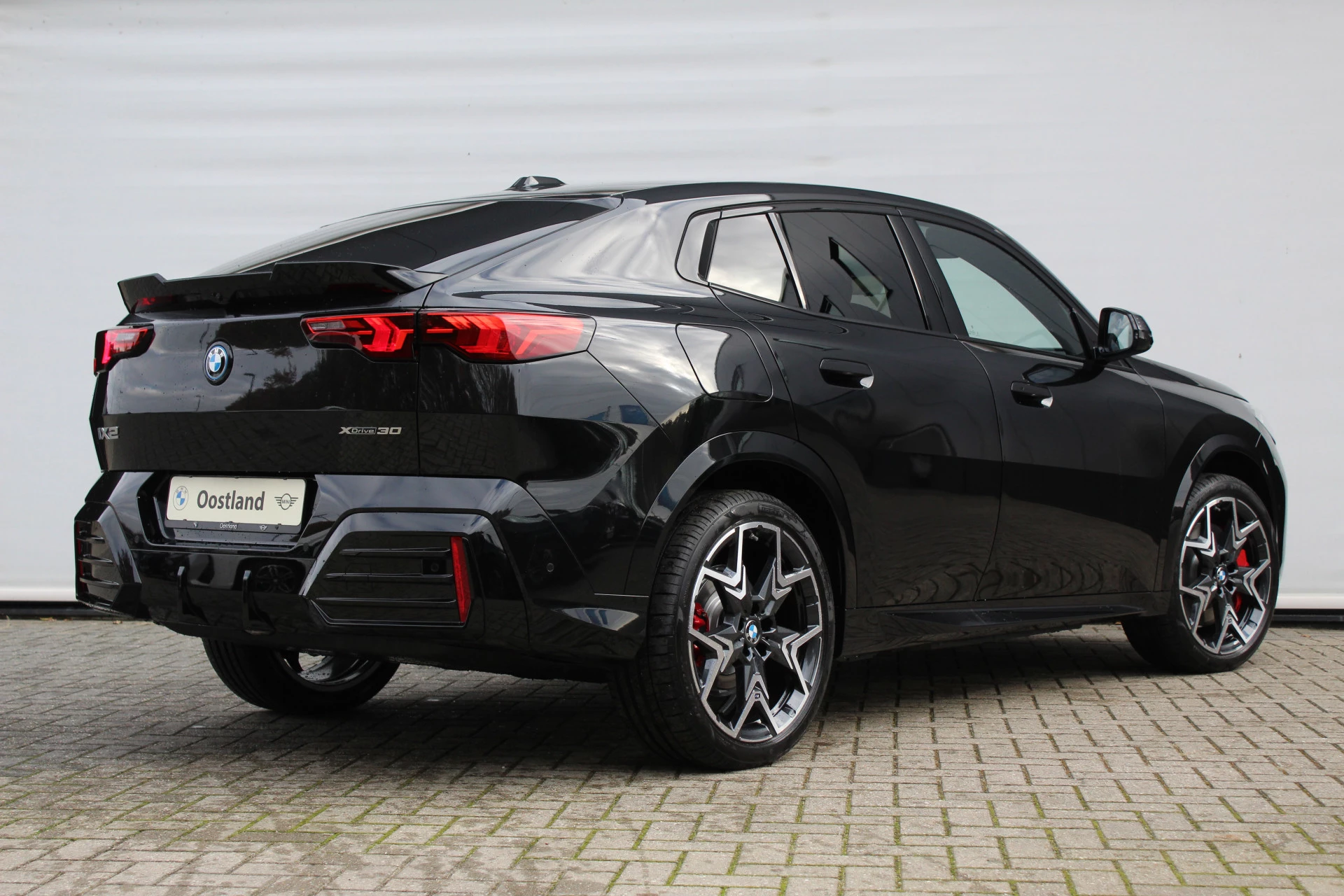 Hoofdafbeelding BMW iX2