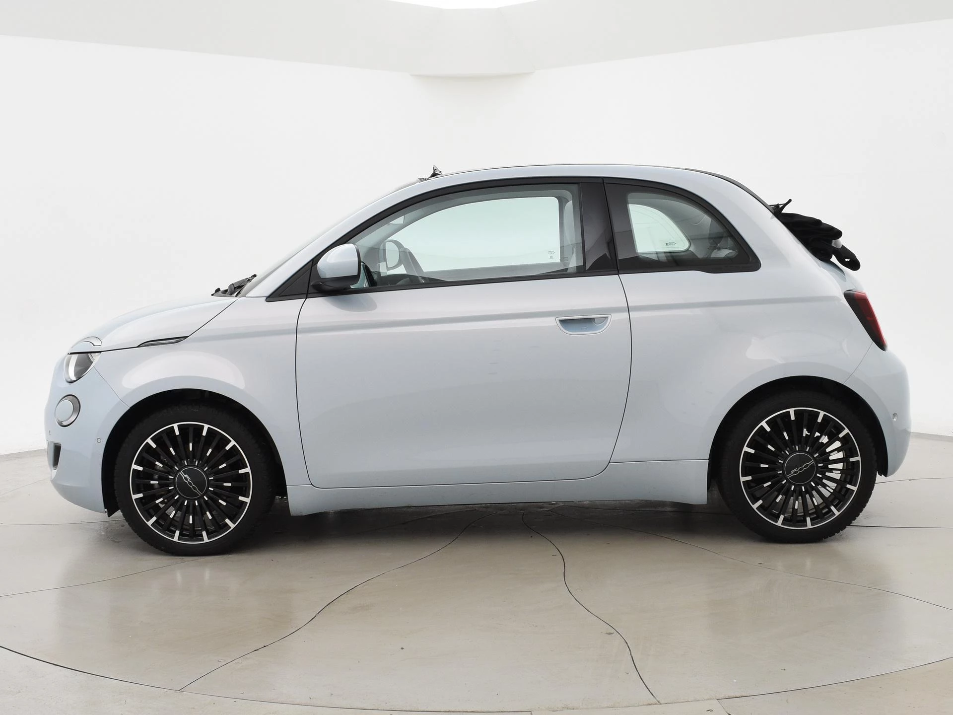 Hoofdafbeelding Fiat 500e