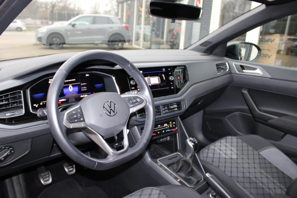 Hoofdafbeelding Volkswagen Taigo