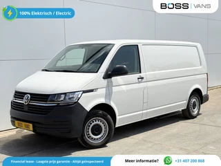 Volkswagen e-Transporter 113PK L2H1 138KM WLTP 37,3kWh 100% Elektrisch ABT E-transporter Airco