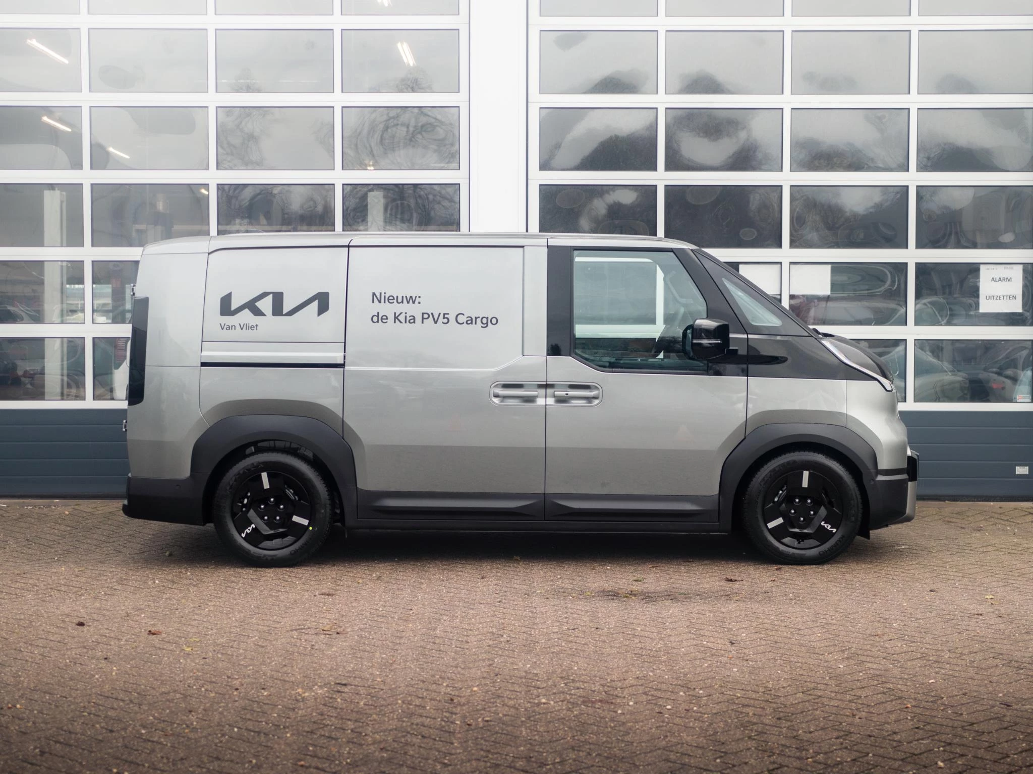 Hoofdafbeelding Kia PV5