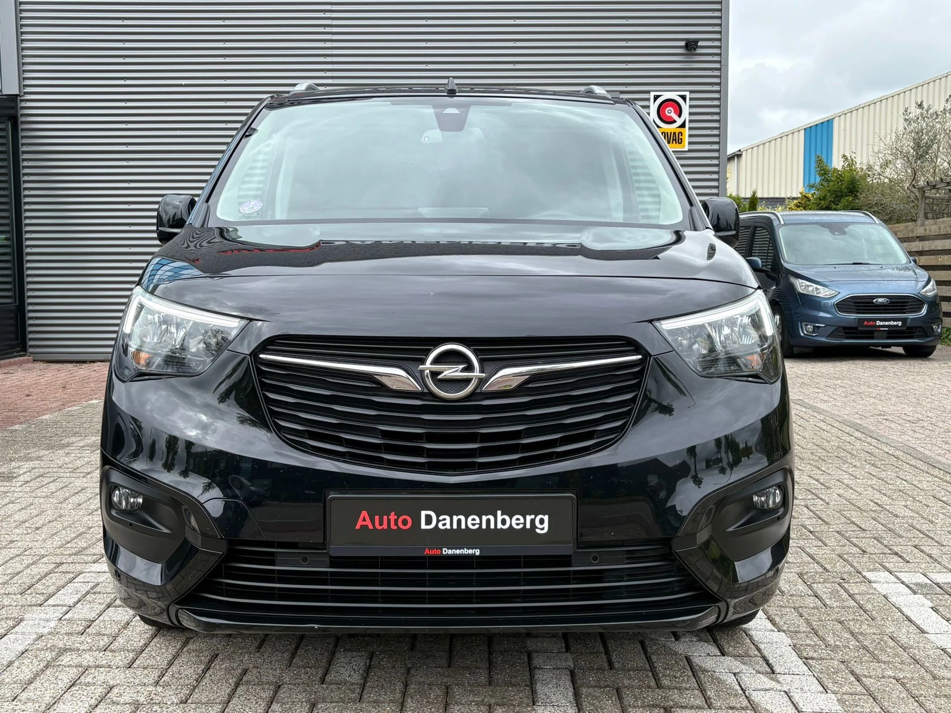 Hoofdafbeelding Opel Combo