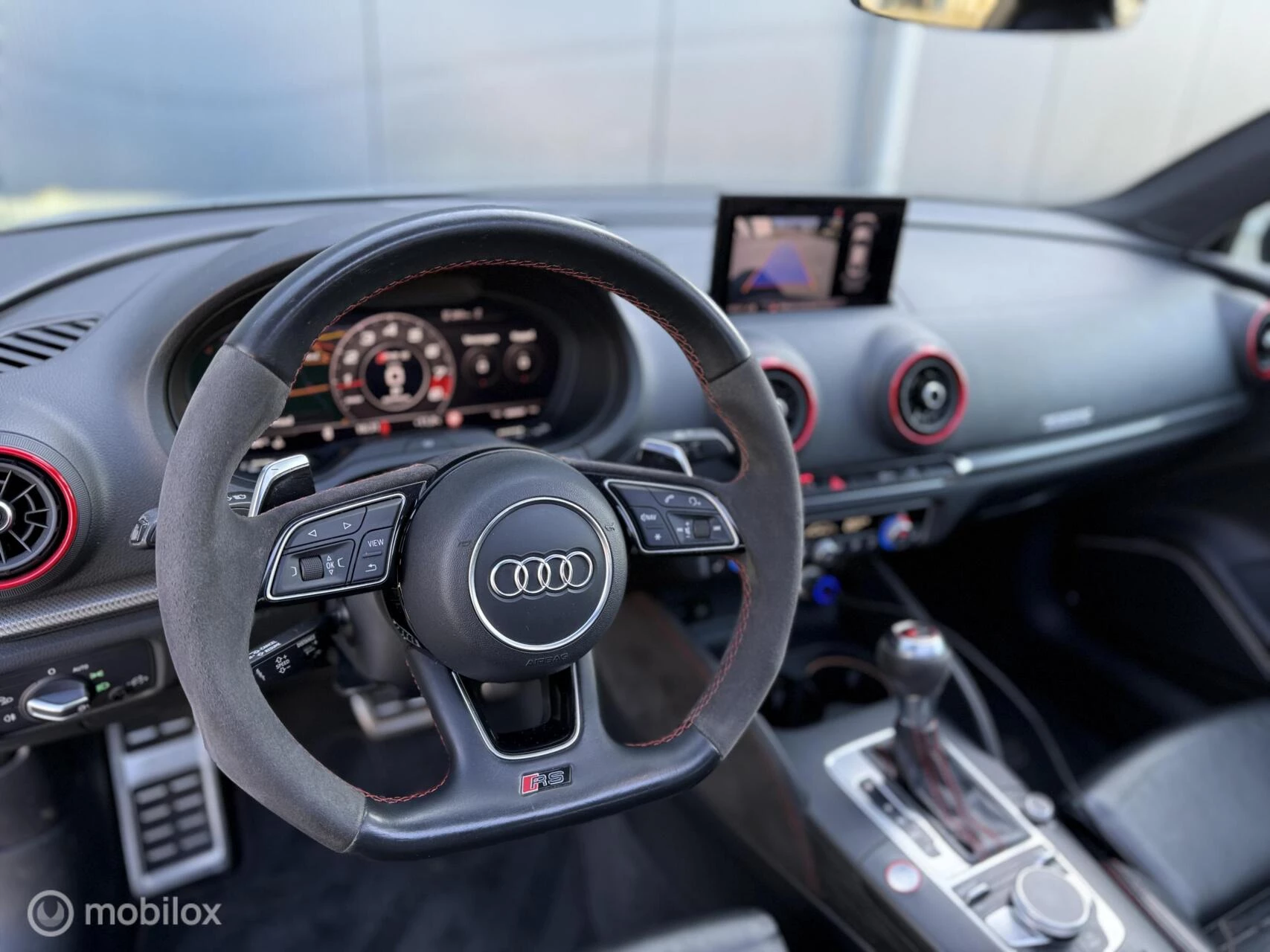 Hoofdafbeelding Audi RS3