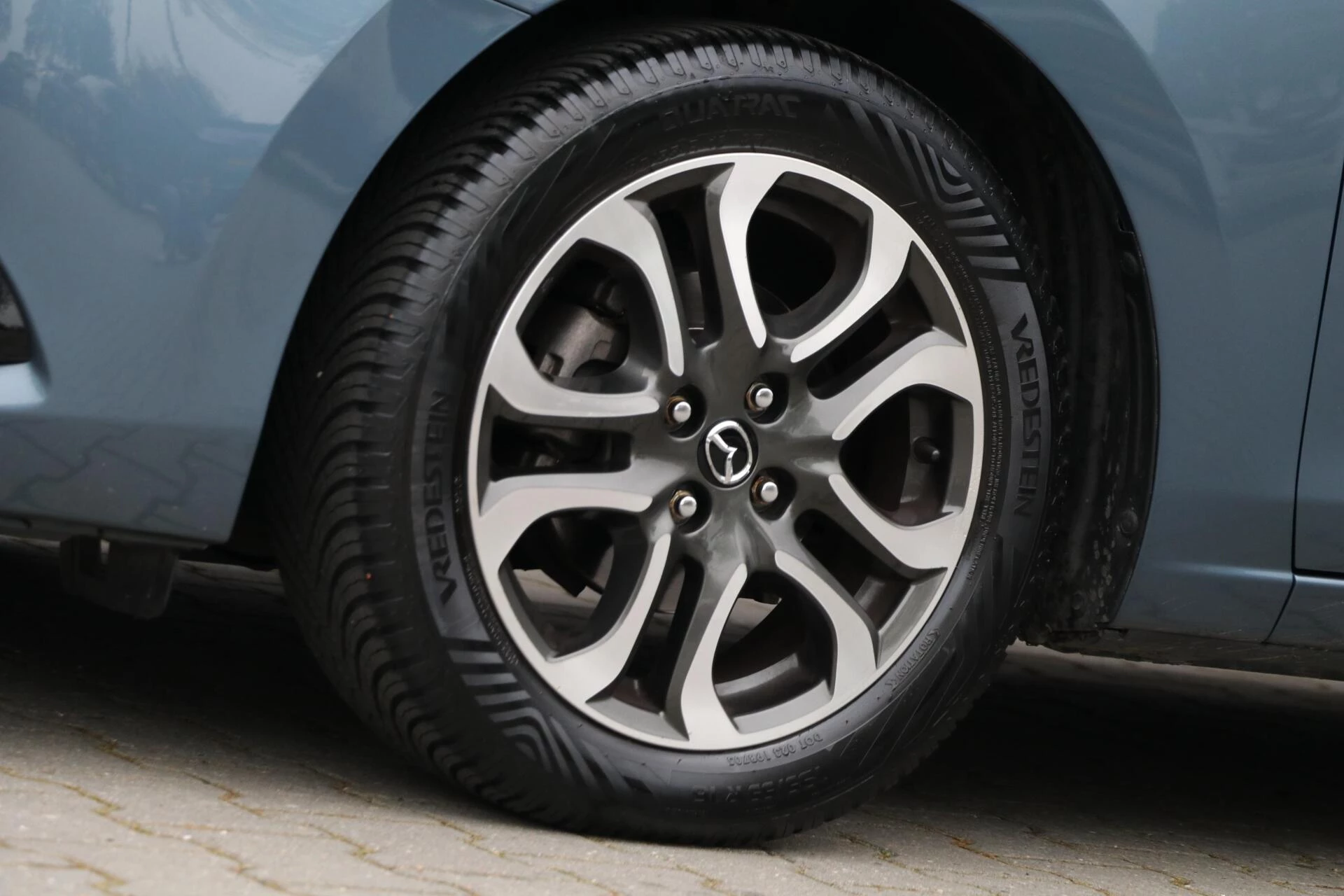 Hoofdafbeelding Mazda 2