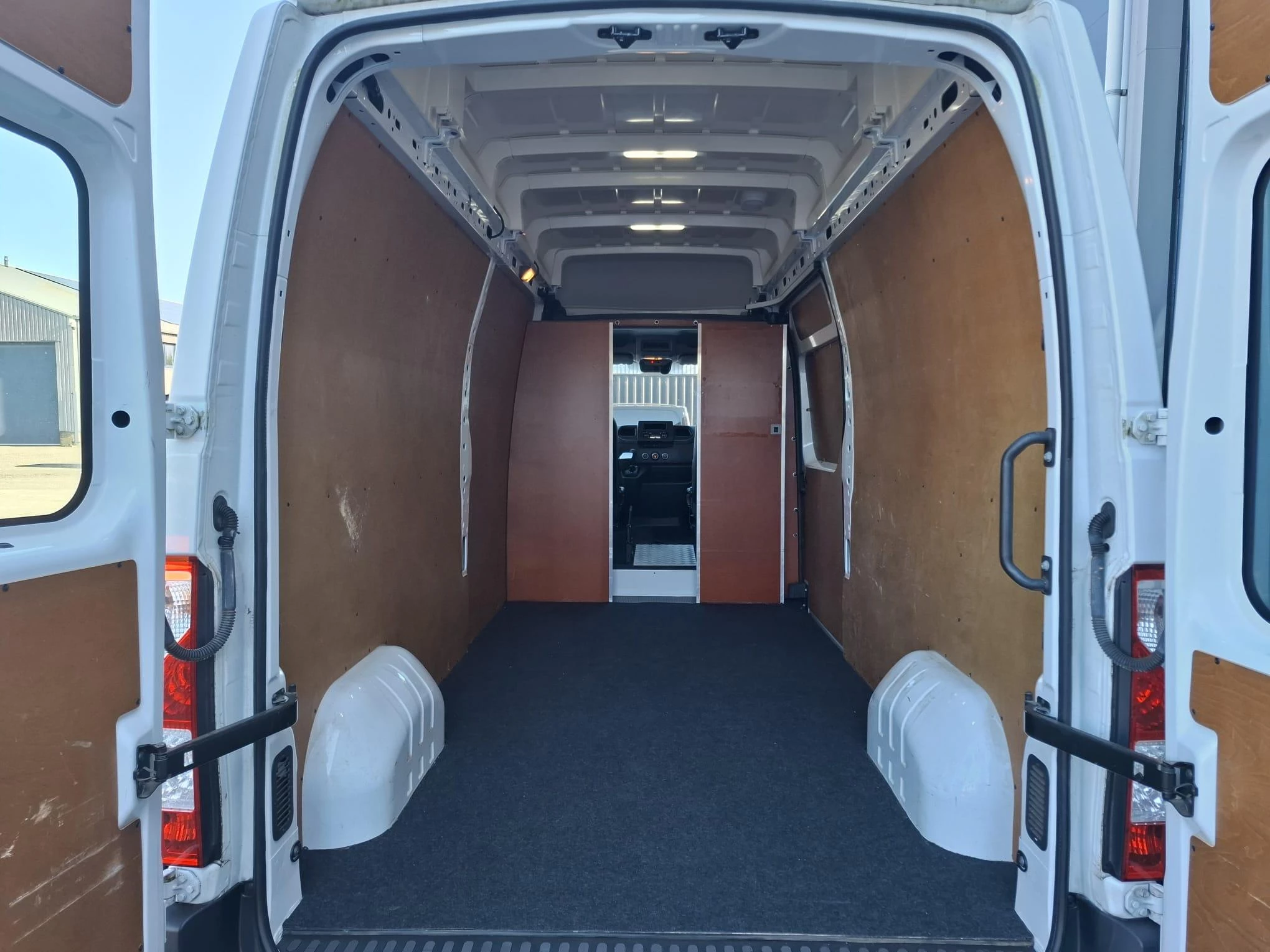 Hoofdafbeelding Renault Master