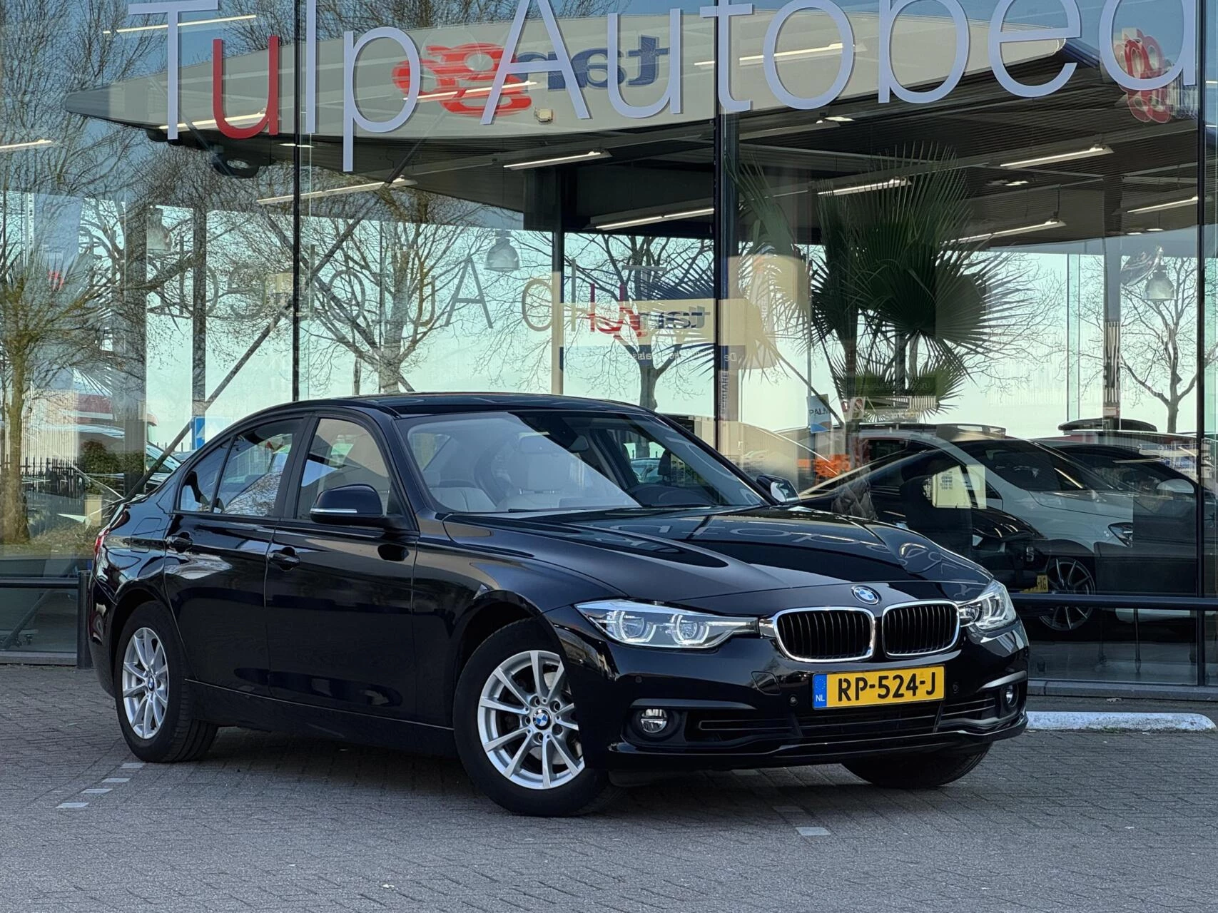 Hoofdafbeelding BMW 3 Serie