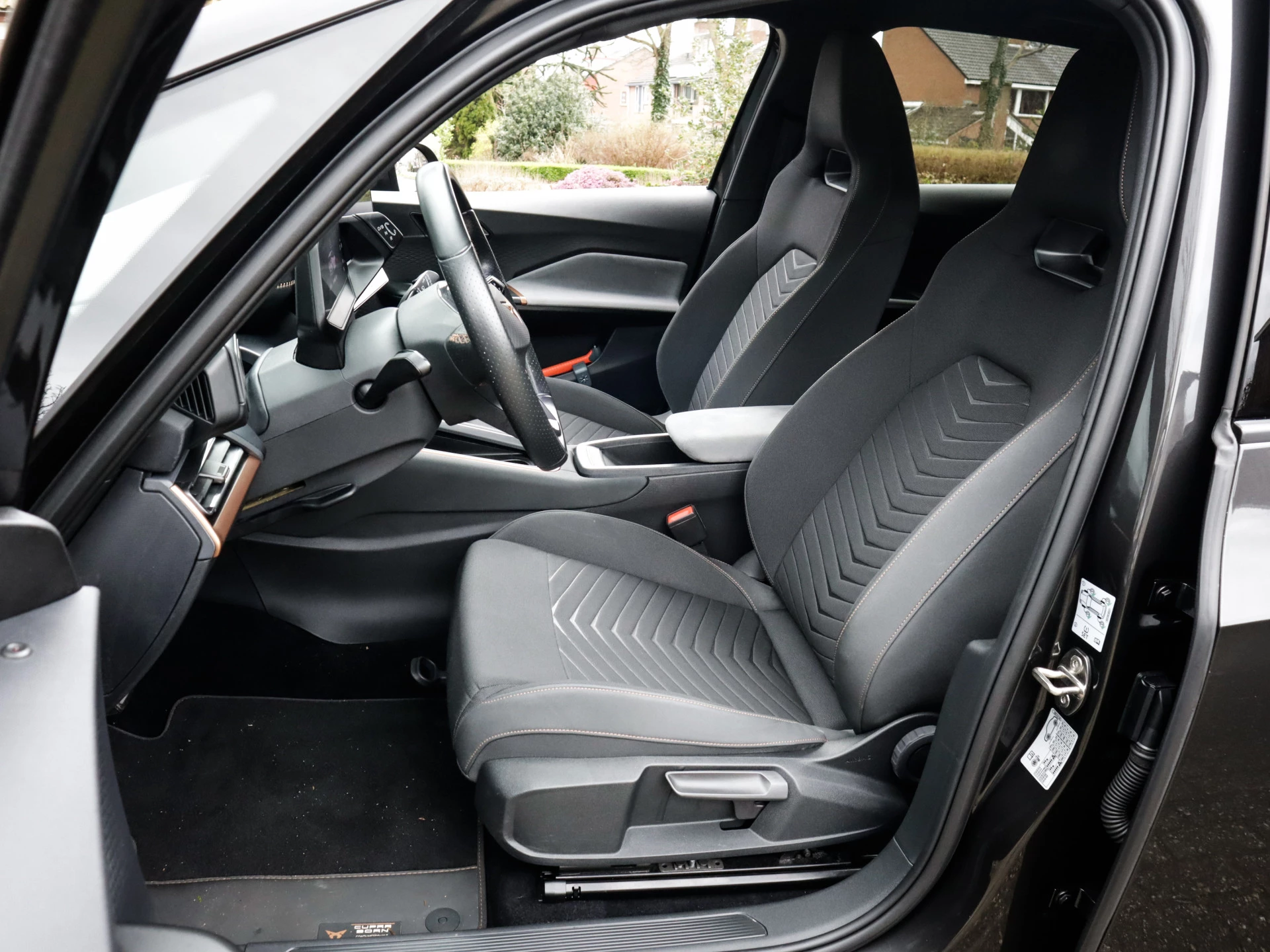 Hoofdafbeelding CUPRA Born