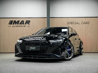 Audi RS6 Avant RS6 TFSI quattro | Audi Exclusive | Eventuri | Keramisch | B/O 3D | Pano |