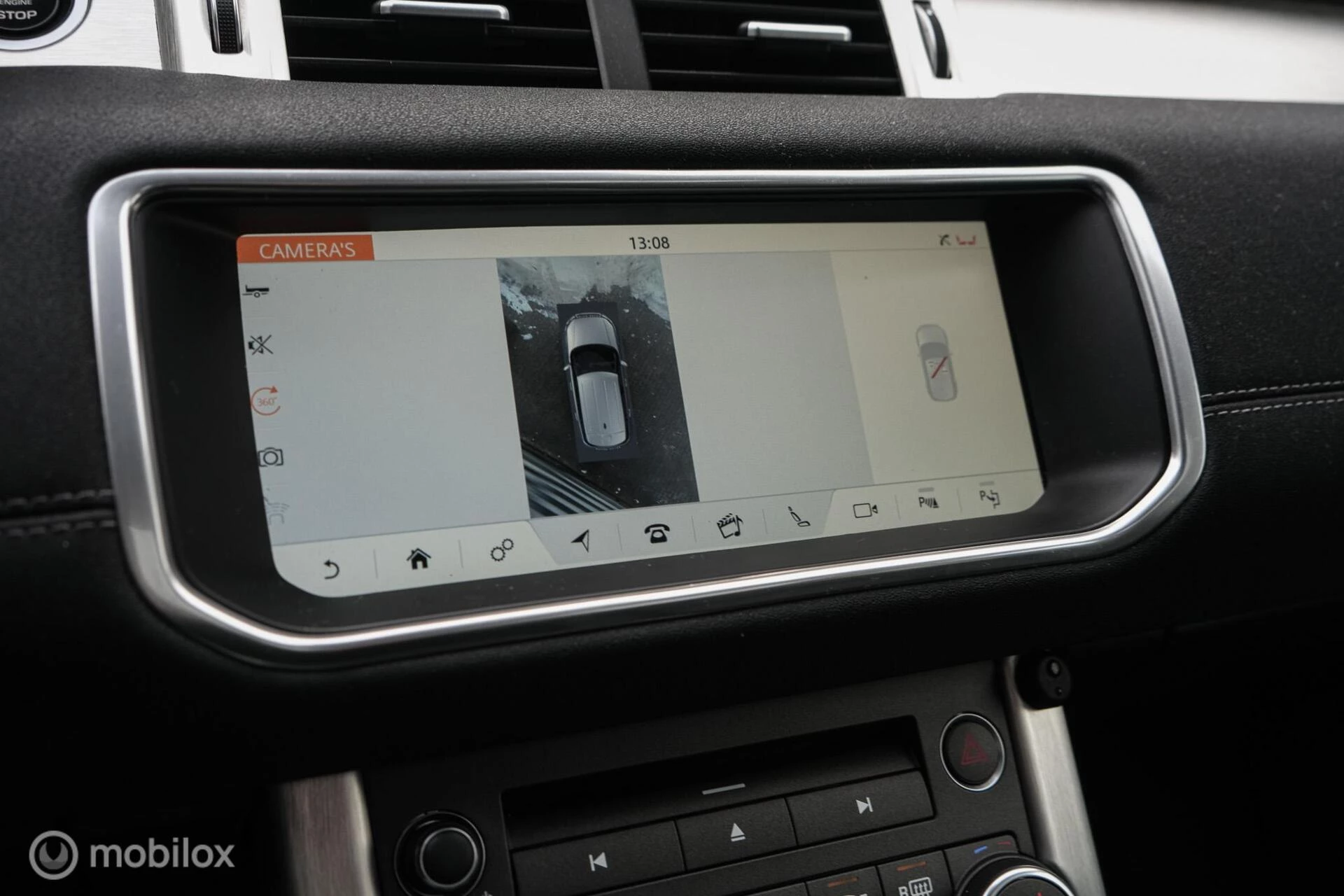 Hoofdafbeelding Land Rover Range Rover Evoque