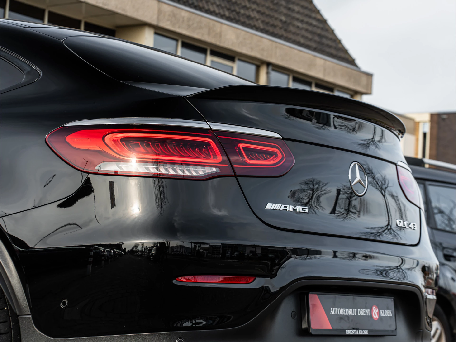 Hoofdafbeelding Mercedes-Benz GLC