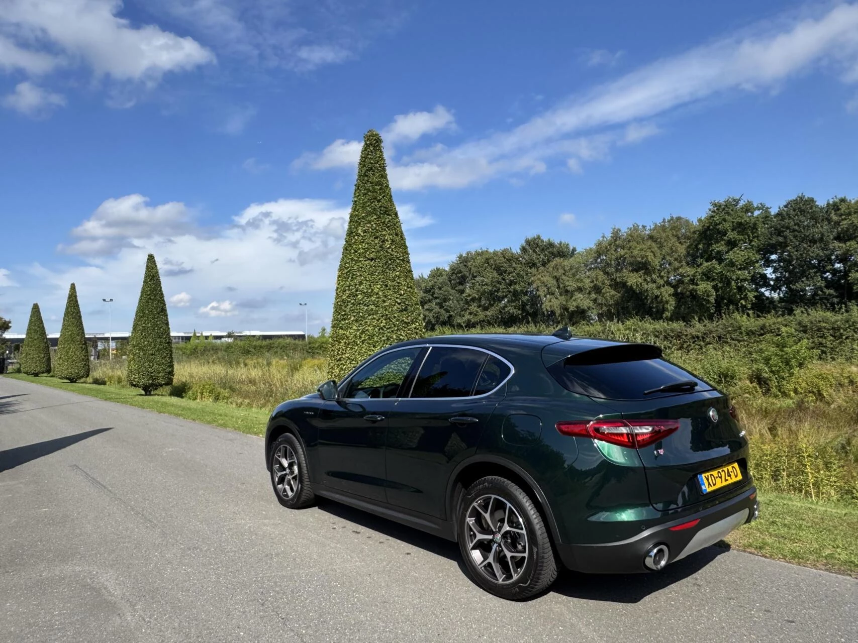 Hoofdafbeelding Alfa Romeo Stelvio