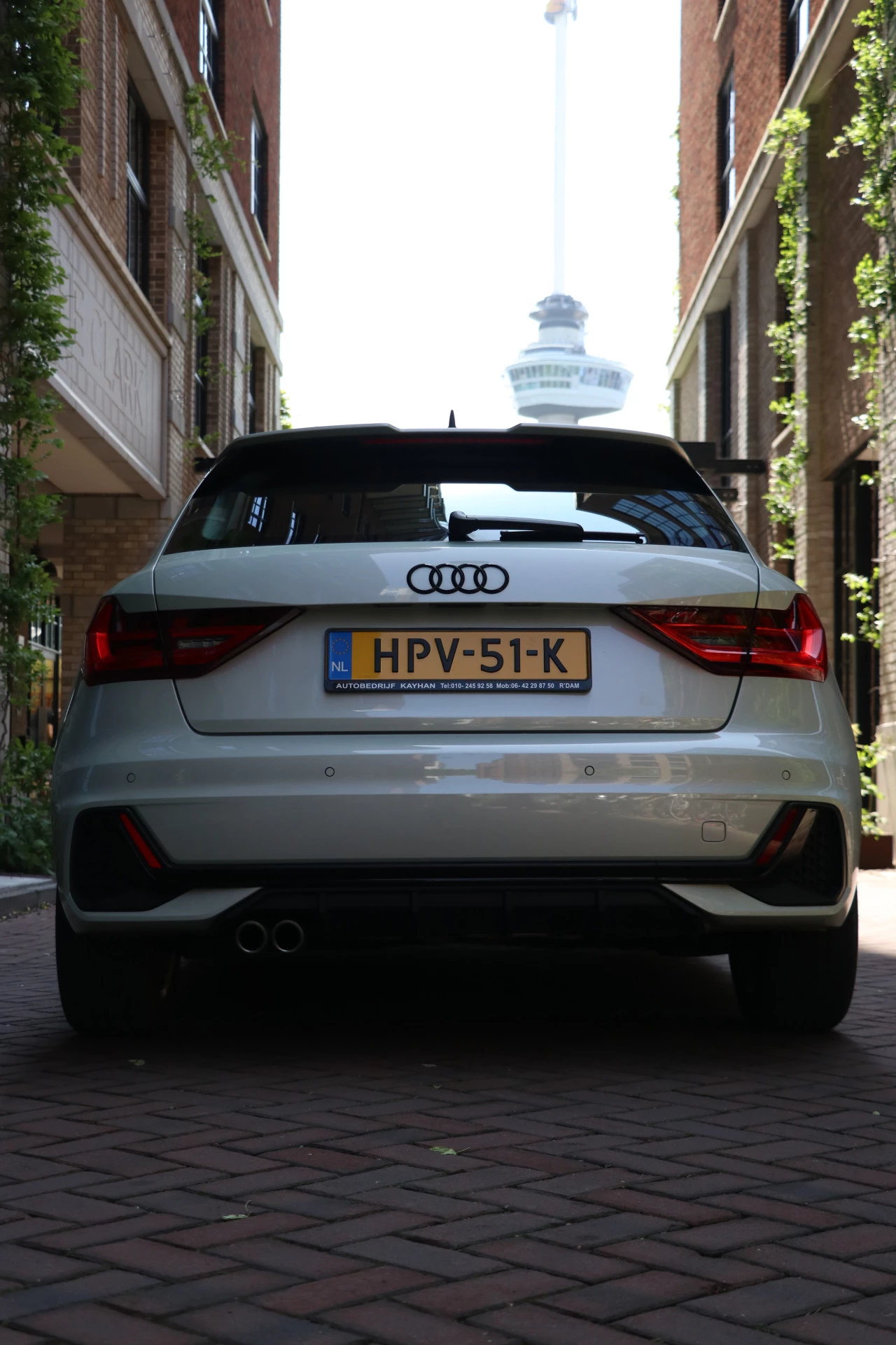 Hoofdafbeelding Audi A1 Sportback