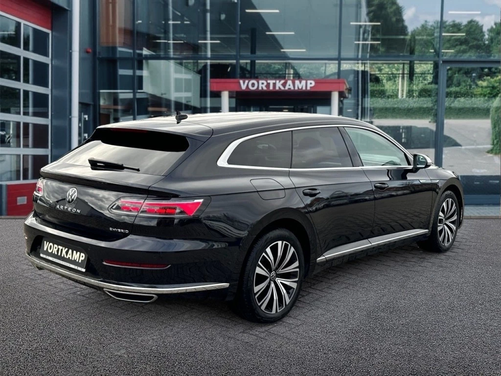 Hoofdafbeelding Volkswagen Arteon