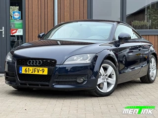 Hoofdafbeelding Audi TT Audi TT 1.8 TFSI PRO LINE JD ENGINEERING
