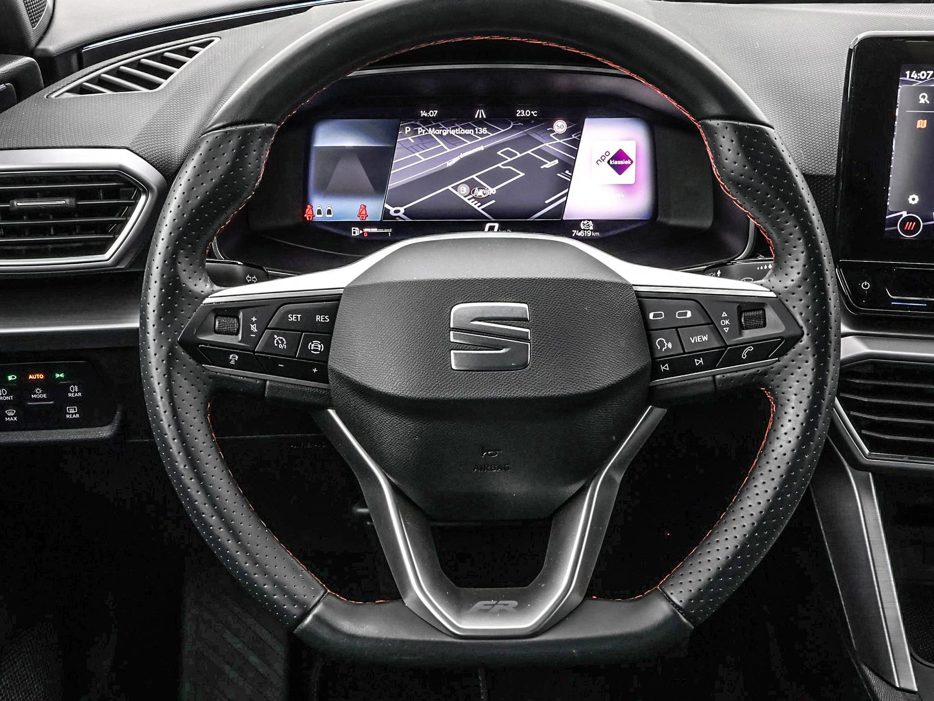 Hoofdafbeelding SEAT Leon