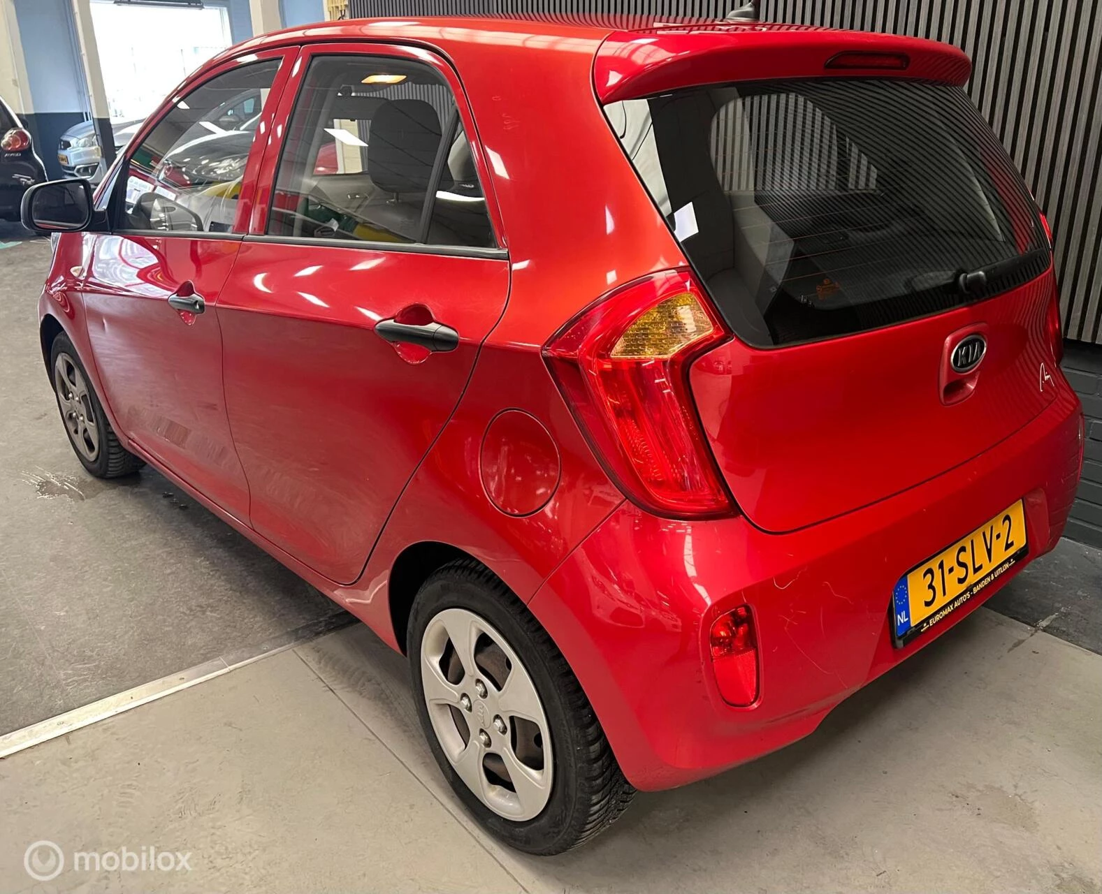 Hoofdafbeelding Kia Picanto