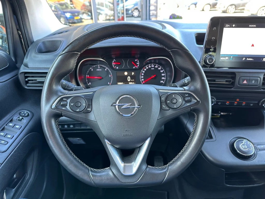 Hoofdafbeelding Opel Combo