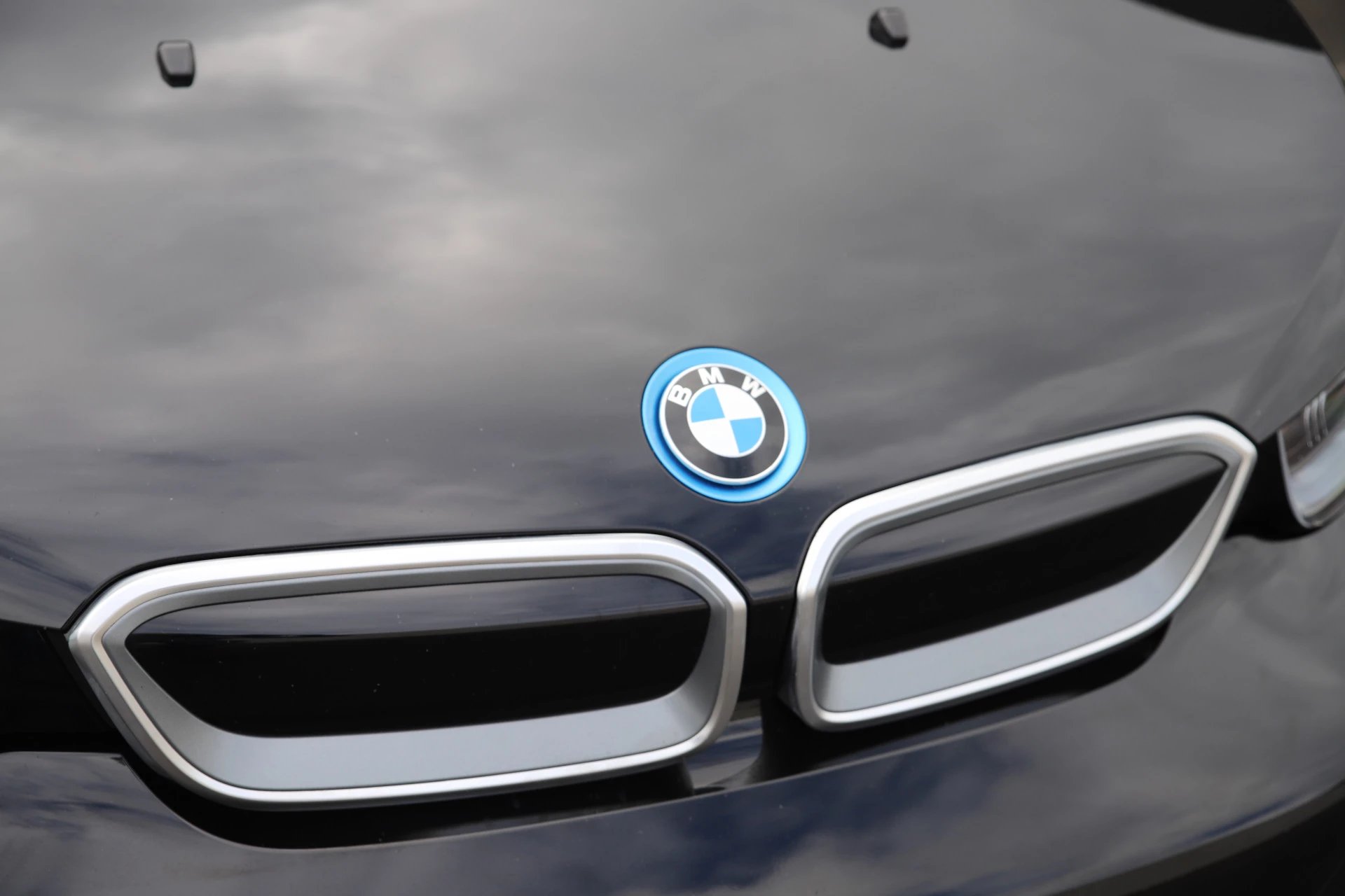 Hoofdafbeelding BMW i3