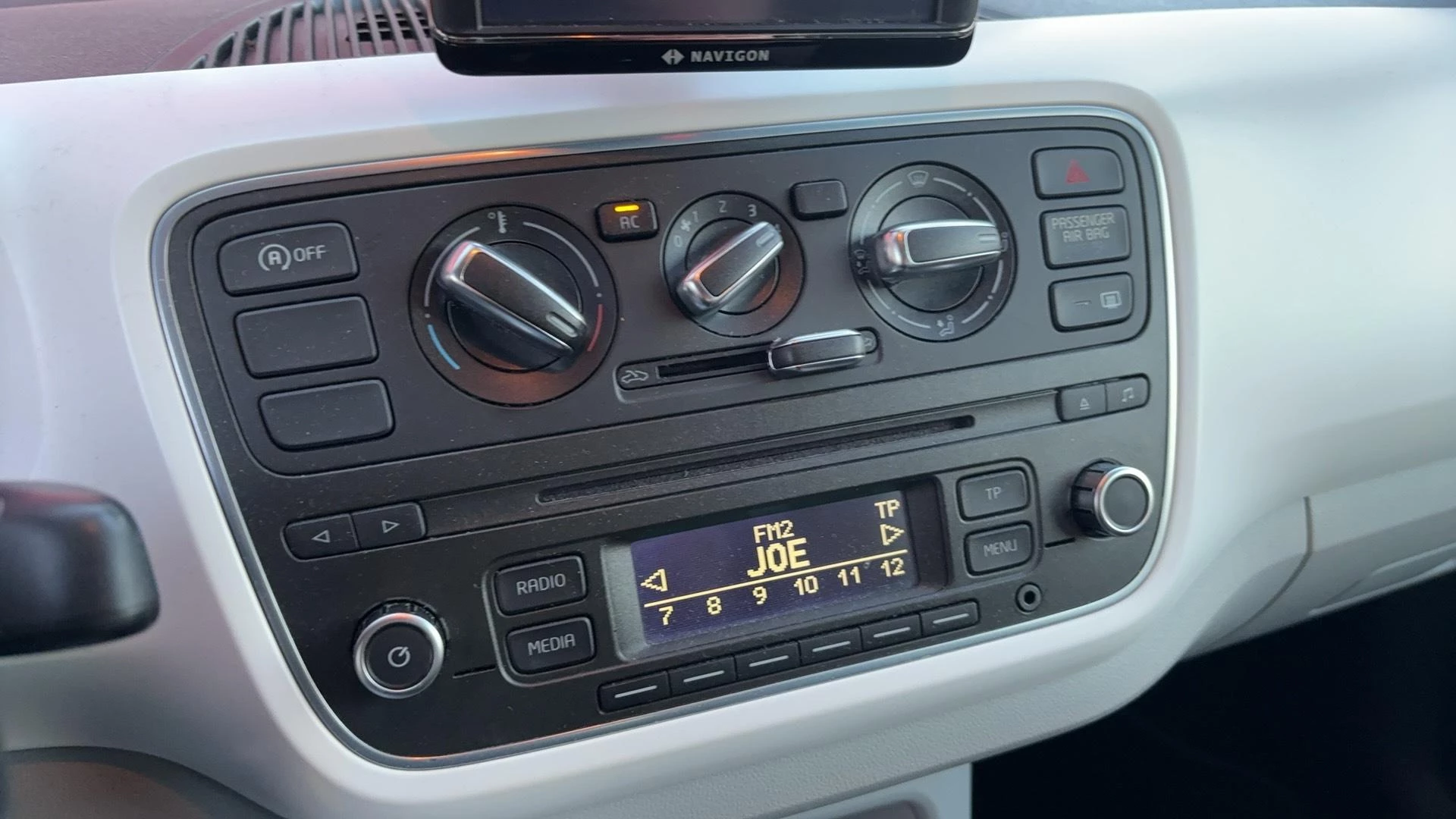 Hoofdafbeelding SEAT Mii