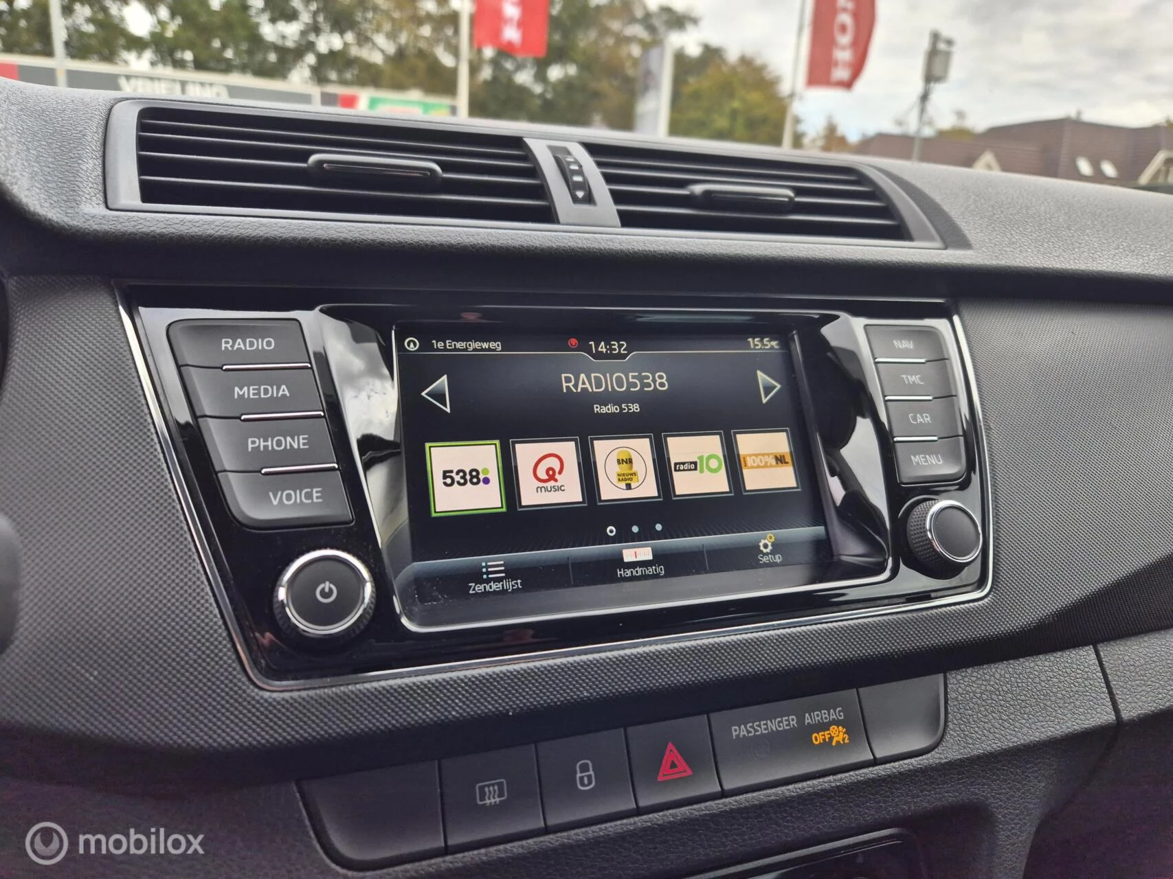 Hoofdafbeelding Škoda Fabia