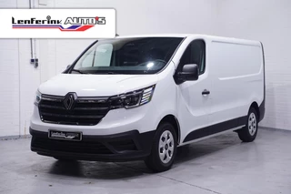 Renault Trafic 2.0 dCi 130 pk L2H1 Airco, Apple Carplay Keyless Entry, LED Koplampen, PDC V+A, Nieuw BPM vrij, 3-Zits