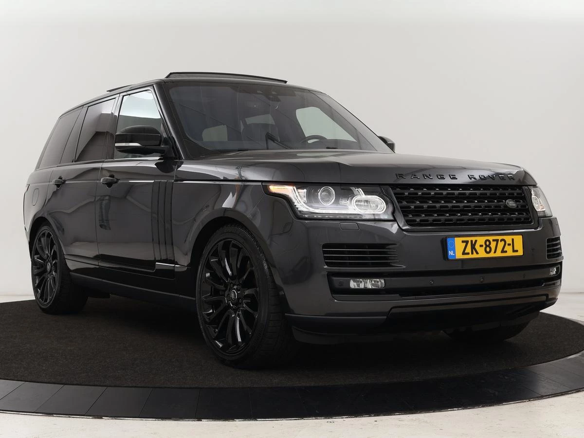Hoofdafbeelding Land Rover Range Rover